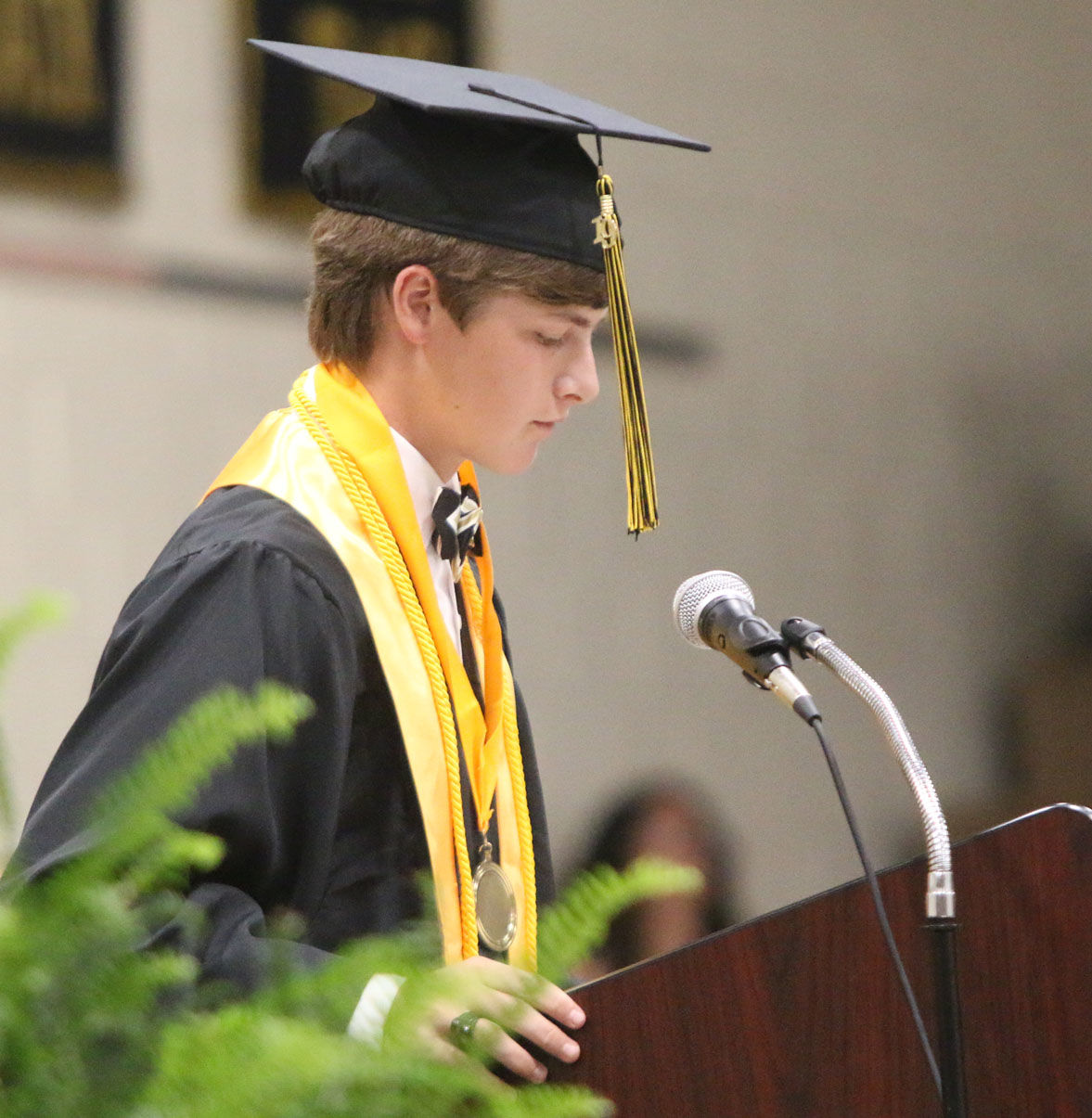 JHS GRADUATION